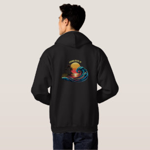 Våg för återställande av Surfa Hoodie