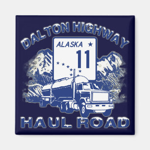 VÄG FÖR DALTON HUVUDVÄGTRANSPORTSTRÄCKA MAGNET