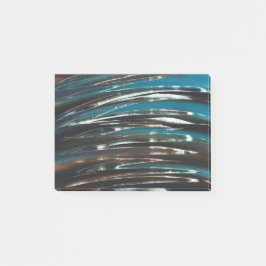 Våg för grafiktvätt post-it block