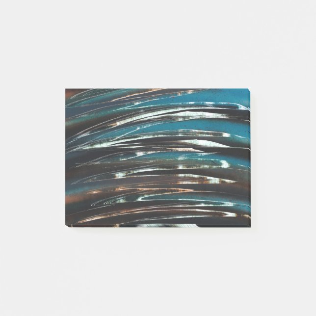 Våg för grafiktvätt post-it block (Framsida)