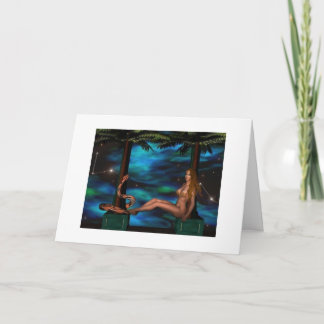 Våg för Zodiacgrattis på födelsedagen~ Kort