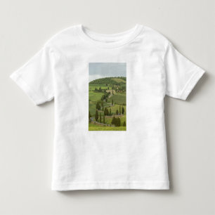 Väg från Pienza till Montepulciano, T-shirt