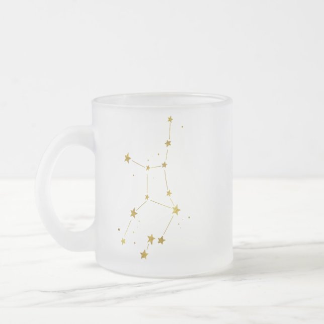 Våg Frosted Beer Mugg (Vänster)