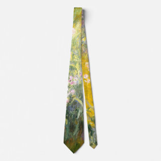 Väg genom iriserna - Claude Monet Slips