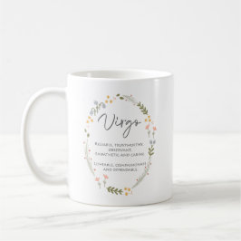 Våg Gift Septmber Birthday Personlig Kaffemugg