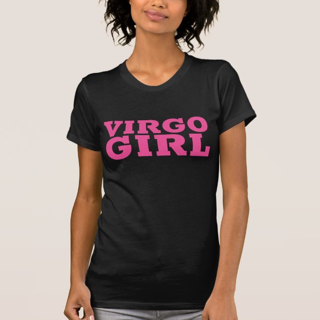 VÅG GIRL T-Shirts (Framsida)