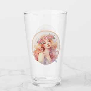 Våg Glass Kopp