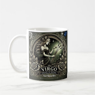 Våg "Grace in Detail" Zodiac Mugg