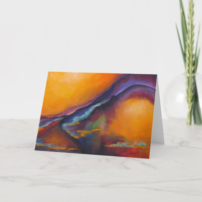 VÄG - gratulationskort Kort (Framsida)