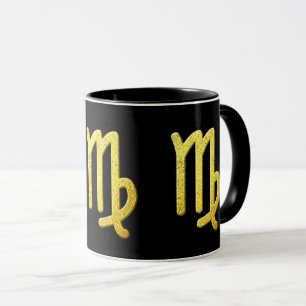 Våg Guld Mugg