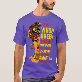 Våg I är en starkare födelsedag för Våg Zodiac T Shirt