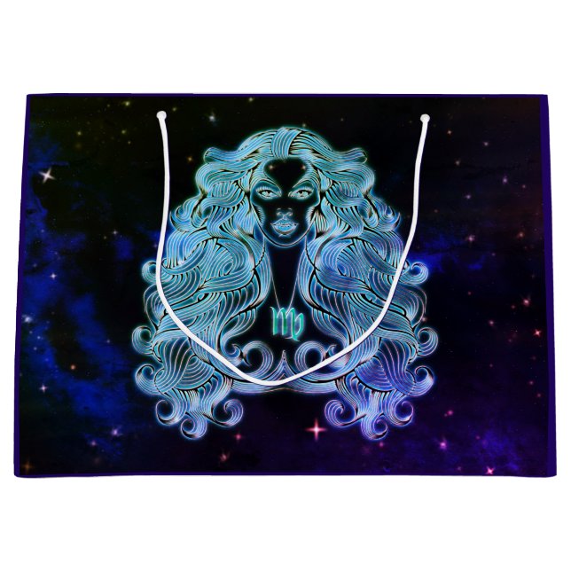 våg i den nya zodiakpresentsäcken (Framsidan)