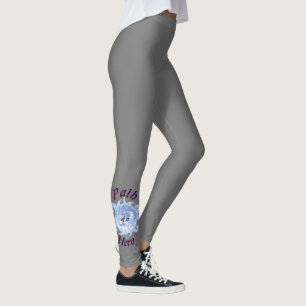 väg i ett Hero-emblem (med titel) Leggings