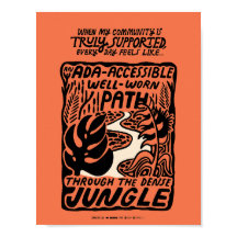 Väg i Jungle
