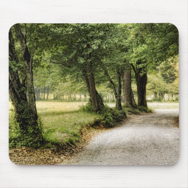 VÄG i LAND Musmatta (Framsidan)