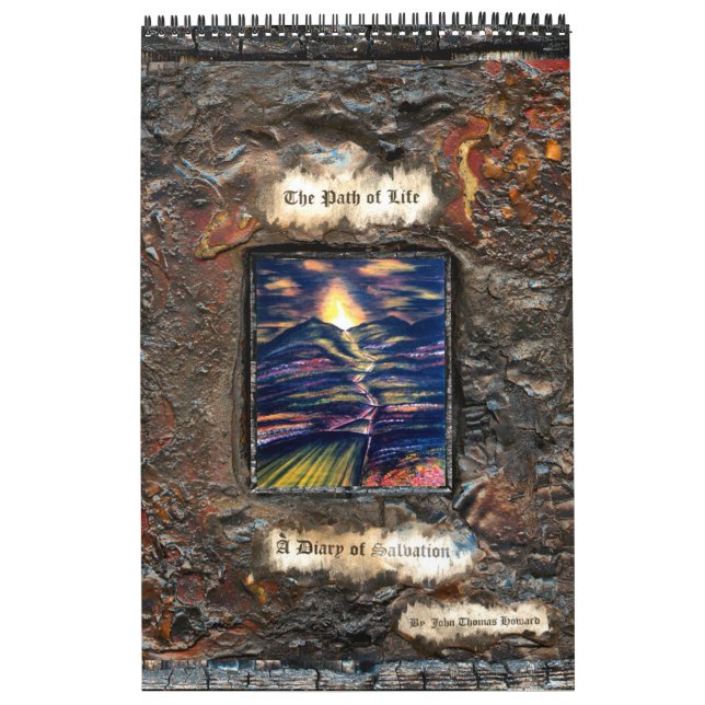 Väg i Life Collection Kalender (Omslag)