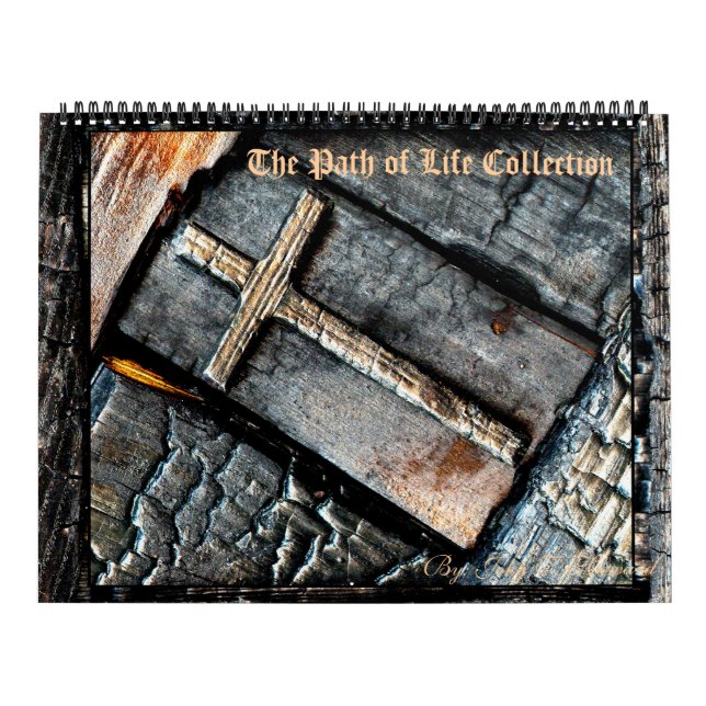 Väg i Life Collection Kalender (Omslag)