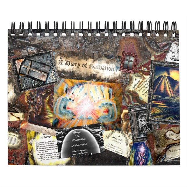 Väg i Life Collection Kalender (Omslag)