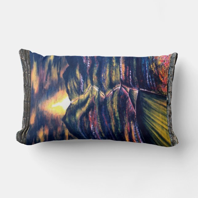 Väg i Life Lumbarkudde (Framsida)