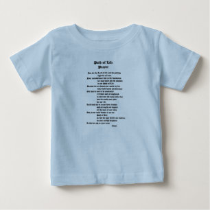 Väg i Life Prayer Tee