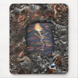 Väg i Livet Burnt Offering Musmatta