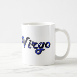 Våg i Sapphire Gemstone Kaffemugg