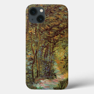 Väg i Skogen av Vincent van Gogh