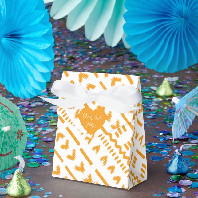 Väg i Sol Mudcloth African Mönster Presentaskar (Part)