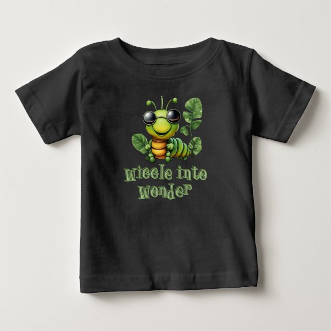 Väg in i  T-Shirt (Framsida)