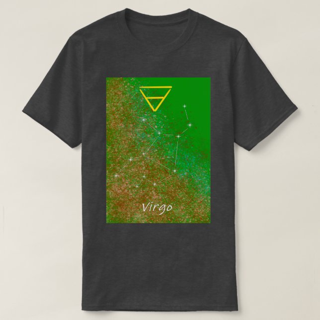 Våg inslag t shirt (Design framsida)
