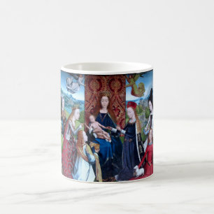 Våg inter-virus (M 070) 11 oz. Kaffemugg
