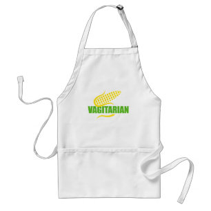 Vag-itarian Förkläde
