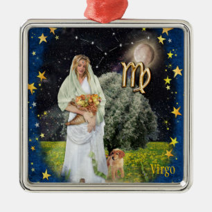 Våg Julgransprydnad Metall