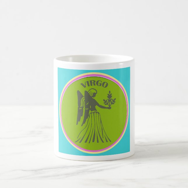 Våg-kaffe Mugg (Center)