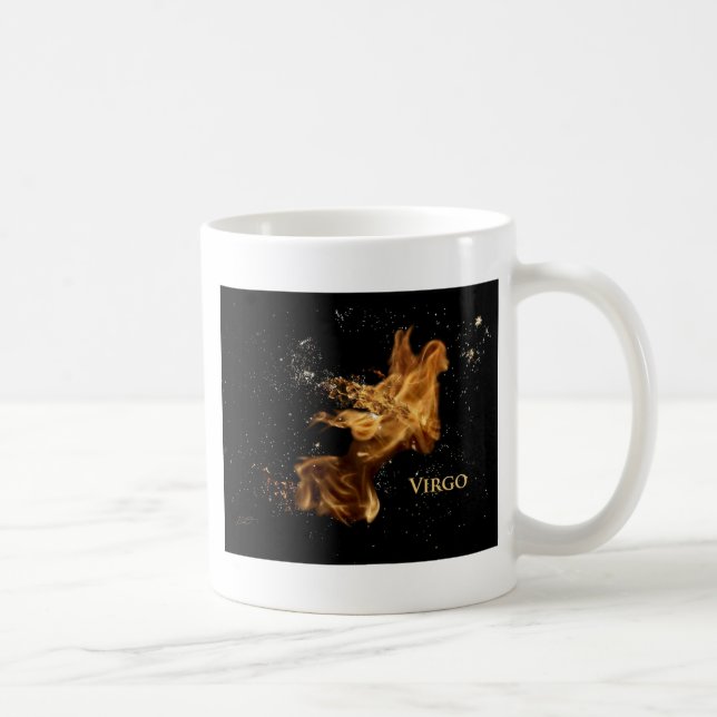 Våg Kaffemugg (Höger)