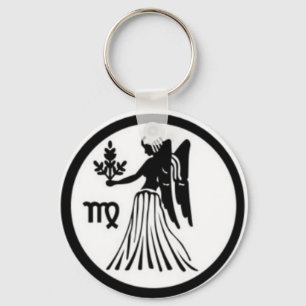 Våg Keychain Nyckelring