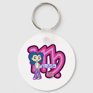 Våg Keychain Nyckelring