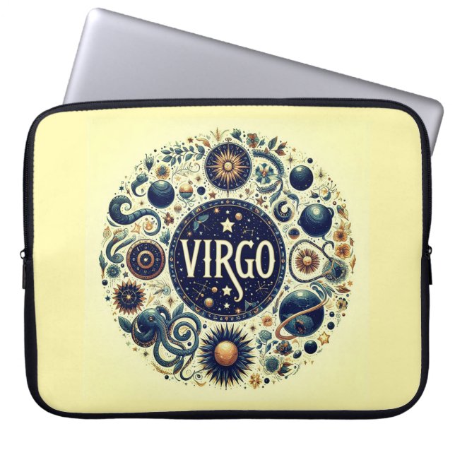 Våg Laptop sleeve (Framsidan)
