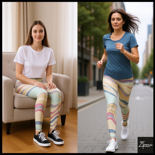 våg leggings (Skapare uppladdad)