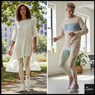 våg leggings