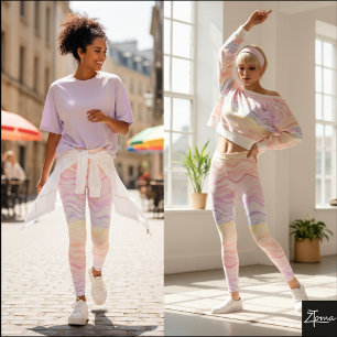 våg leggings