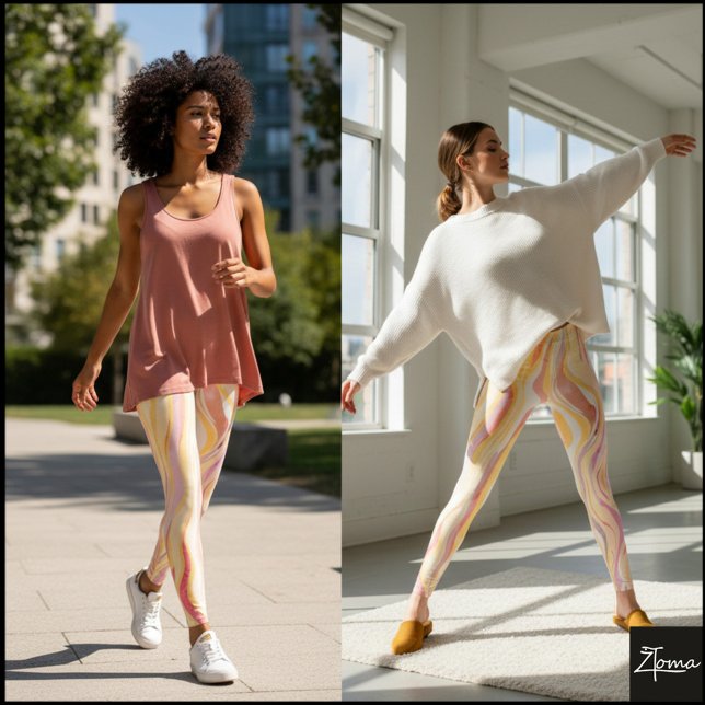 våg leggings (Skapare uppladdad)
