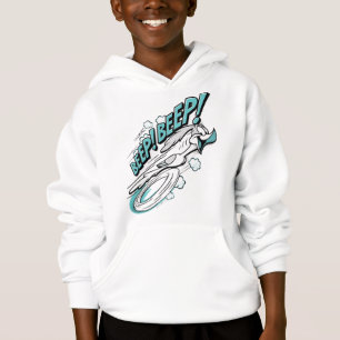VÄG LÖPARE™ BEEP BEEP!™ Halvtoning T-shirt