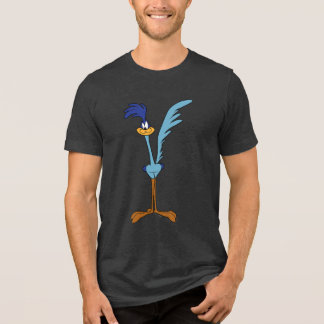 VÄG LÖPARE ™ i färg T-shirt I Triblend-tyg
