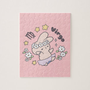 Våg Loppi Tokki Bunny Zodiac Series Pussel