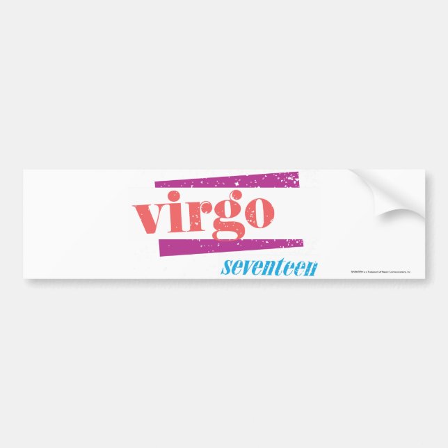 Våg LtPink Bildekal (Framsidan)