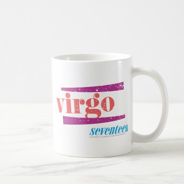 Våg LtPink Kaffemugg (Höger)