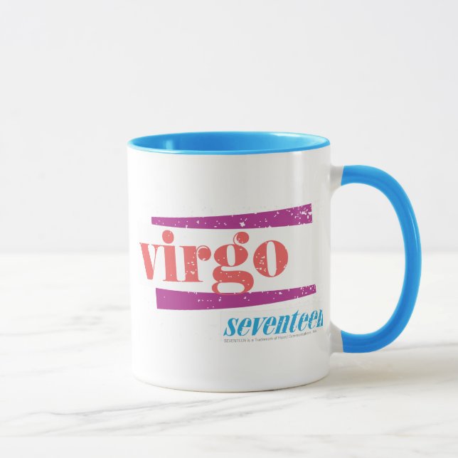 Våg LtPink Mugg (Höger)
