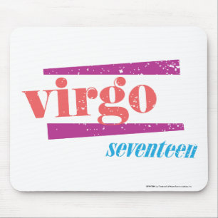Våg LtPink Musmatta