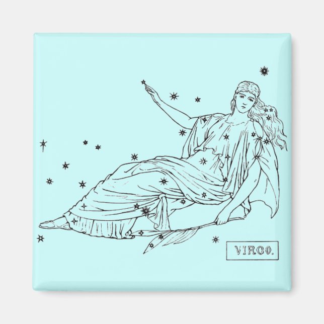 Våg Magnet (Framsidan)